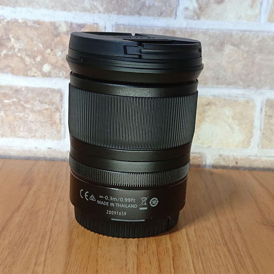 NIKKOR Z 24-70mmf4 S 標準ズームレンズ【プロテクター付属】