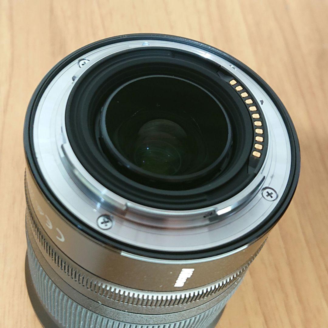 NIKKOR Z 24-70mmf4 S 標準ズームレンズ【プロテクター付属】