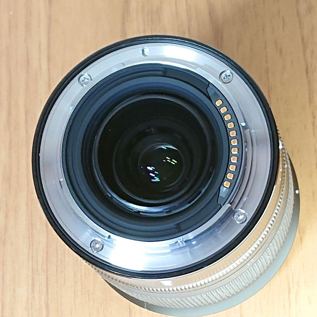 NIKKOR Z 24-70mmf4 S 標準ズームレンズ【プロテクター付属】