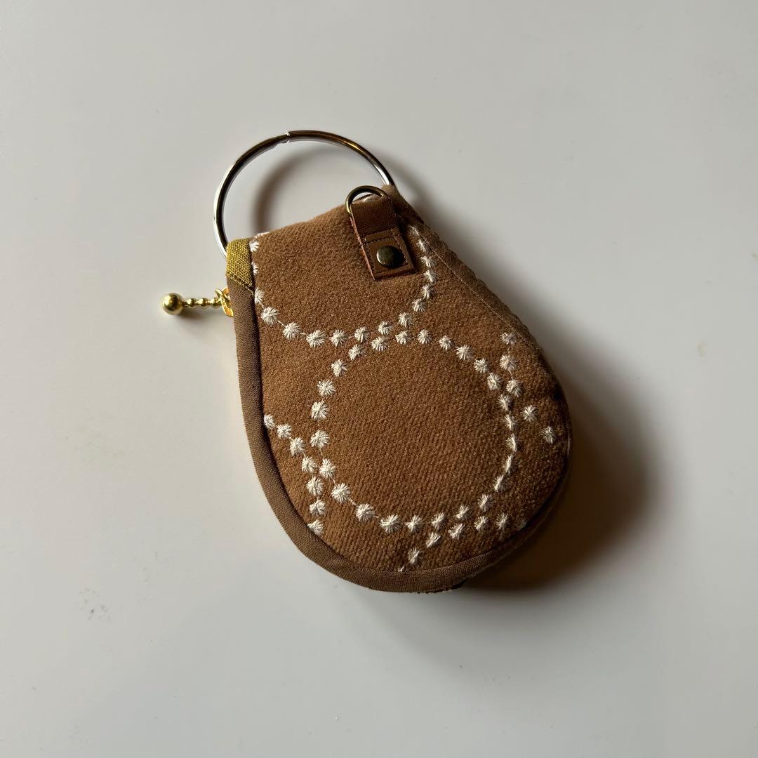 ミナペルホネン　スマホポーチ　キルト　papurikko 専用