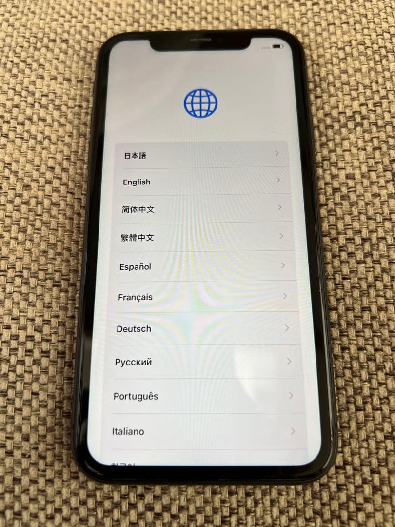iphone 11 128gb simフリー
