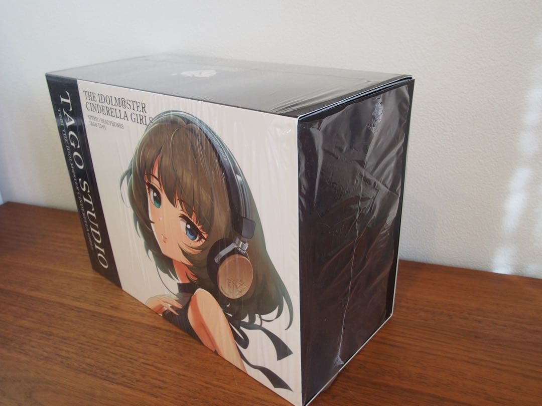 TAGO STUDIO T3-01 IM@S-CGヘッドホン＋DA-310USB