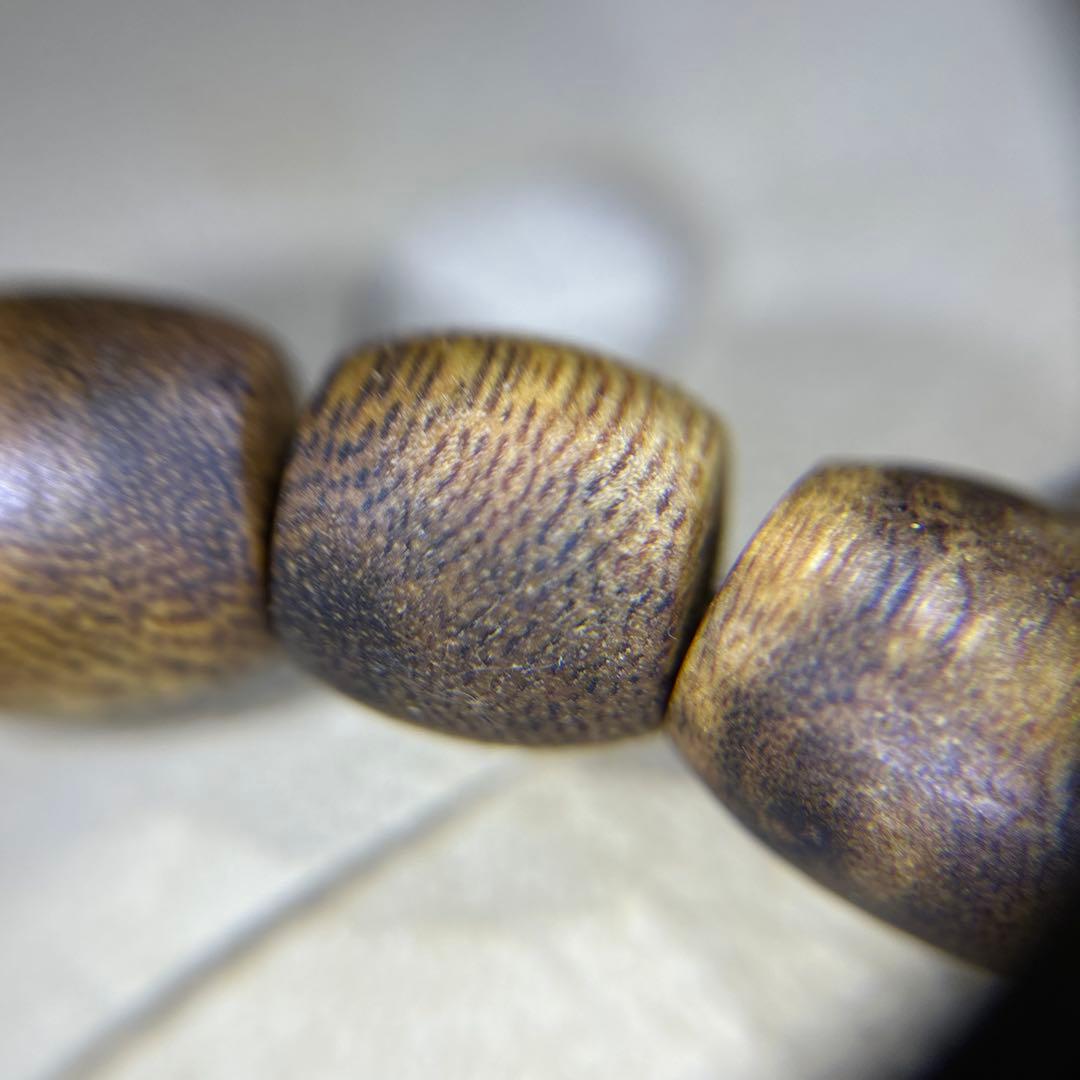 沈香ブレスレット