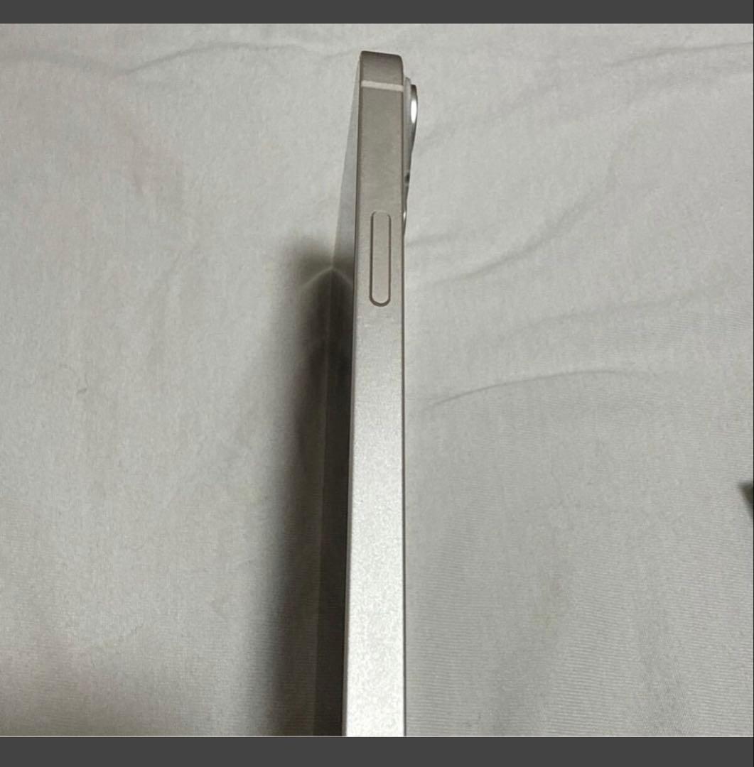 ここみる さん専用iPhone14 スターライト 128G SIMフリーバッテリ