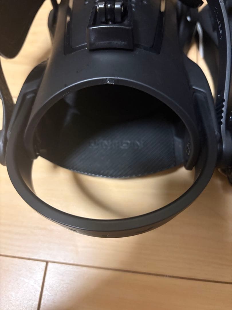 UNION FORCE 24-25ブラック Mサイズ