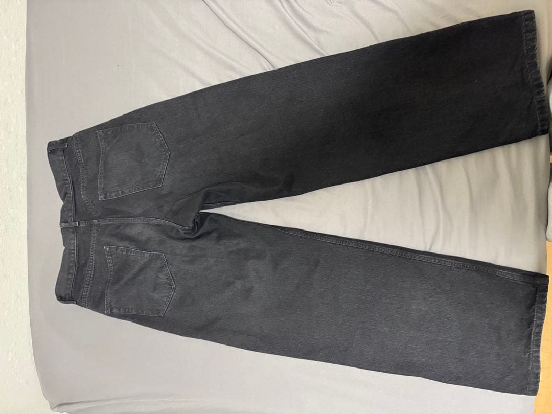 パンツ VUJADE 011 Black Jeans