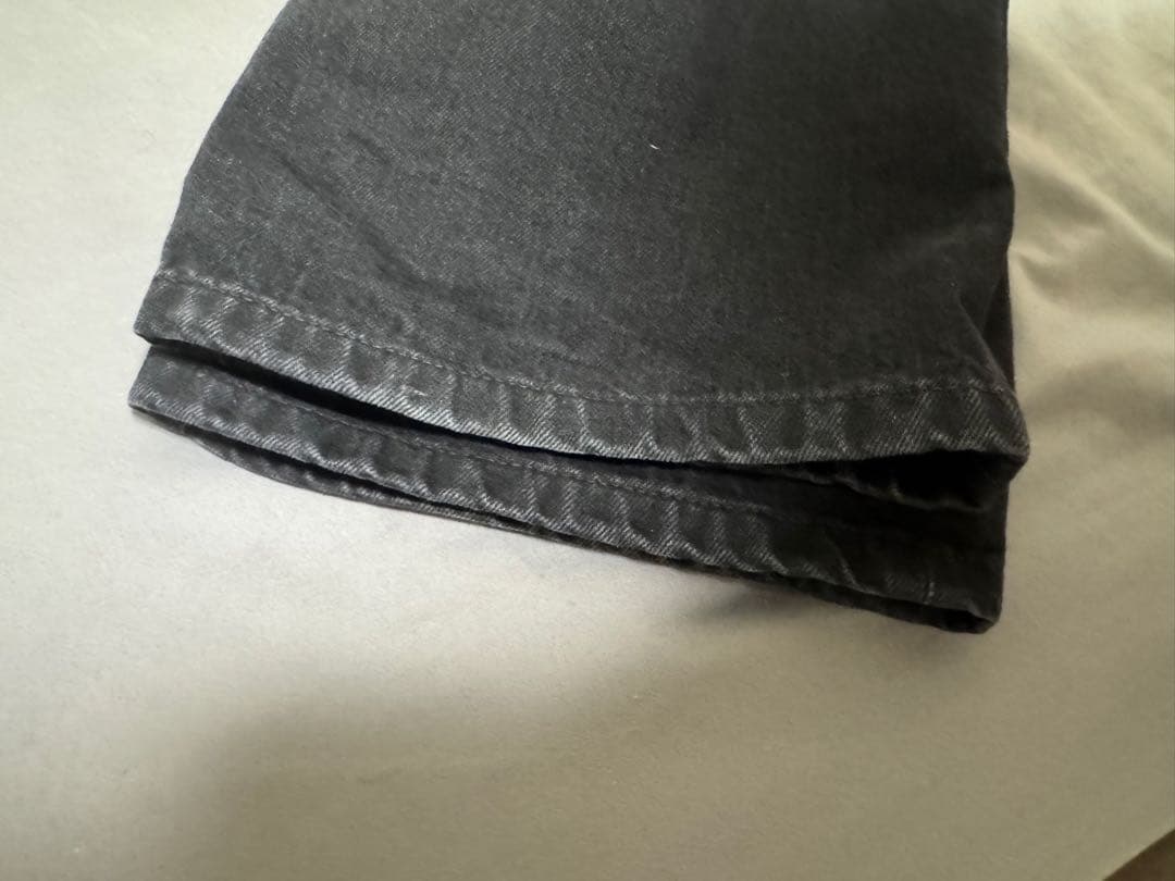 パンツ VUJADE 011 Black Jeans