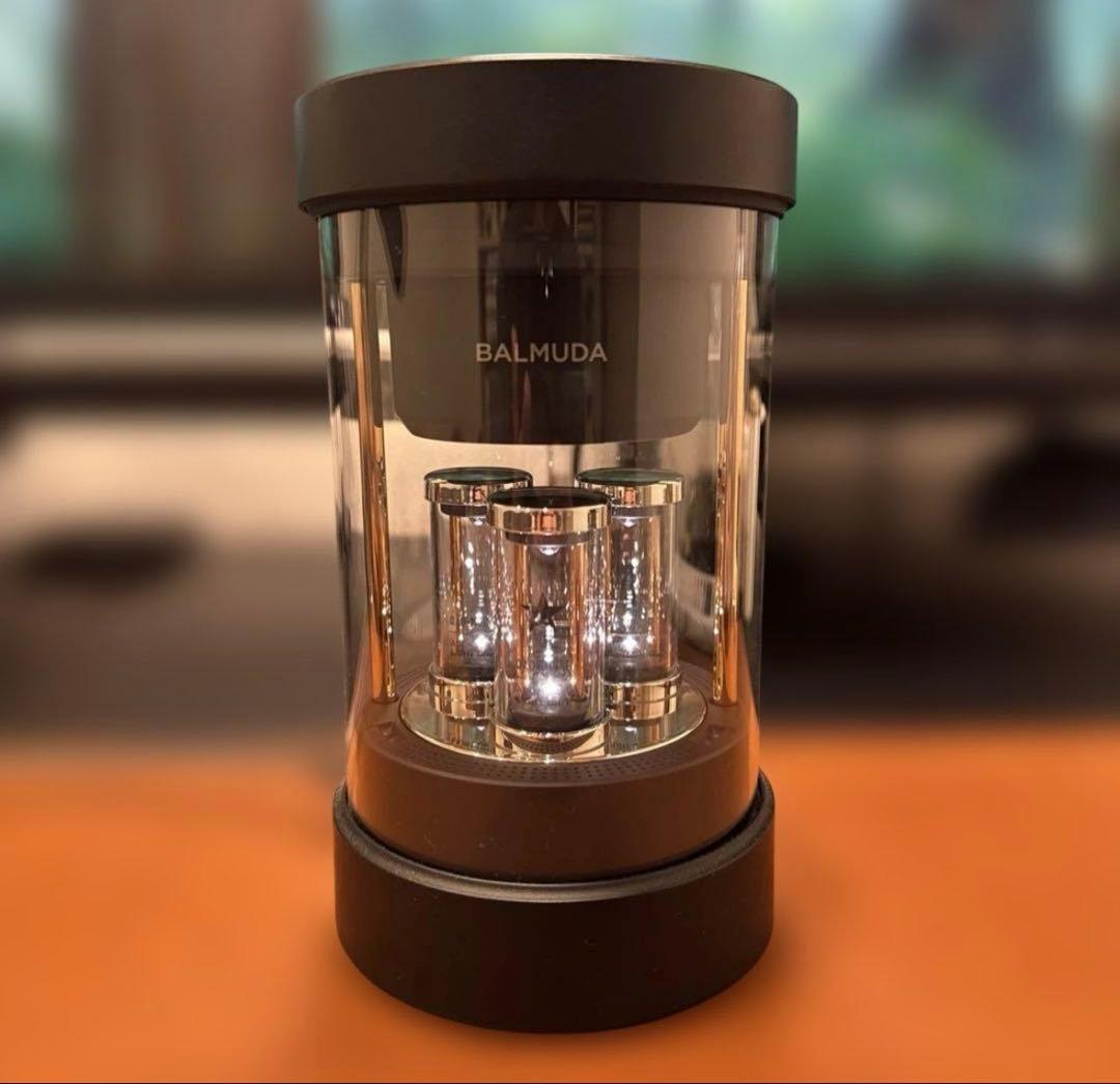 【j】BALMUDA ワイヤレススピーカー