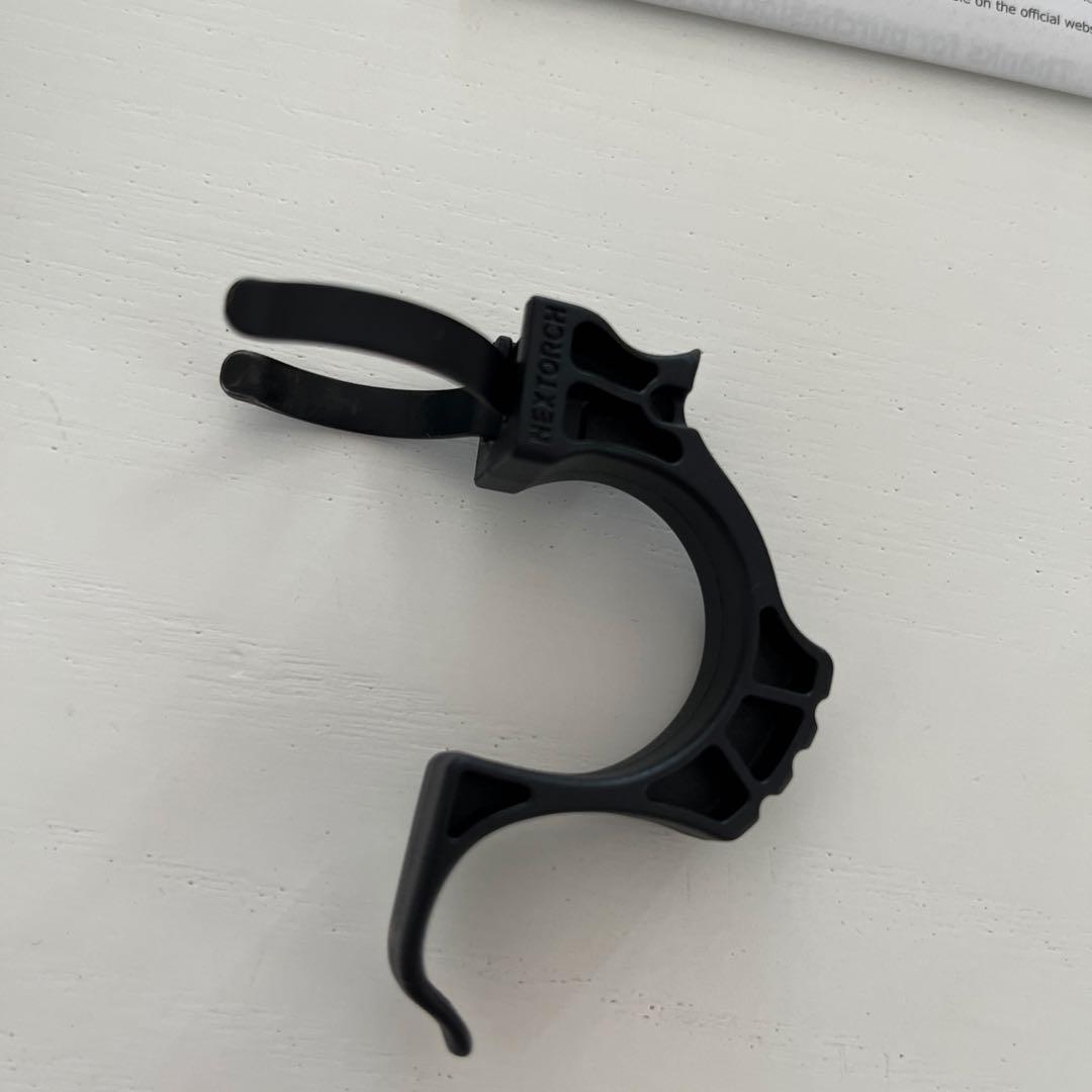 NITECOREナイトコア P23i NEXTORCH FR-1