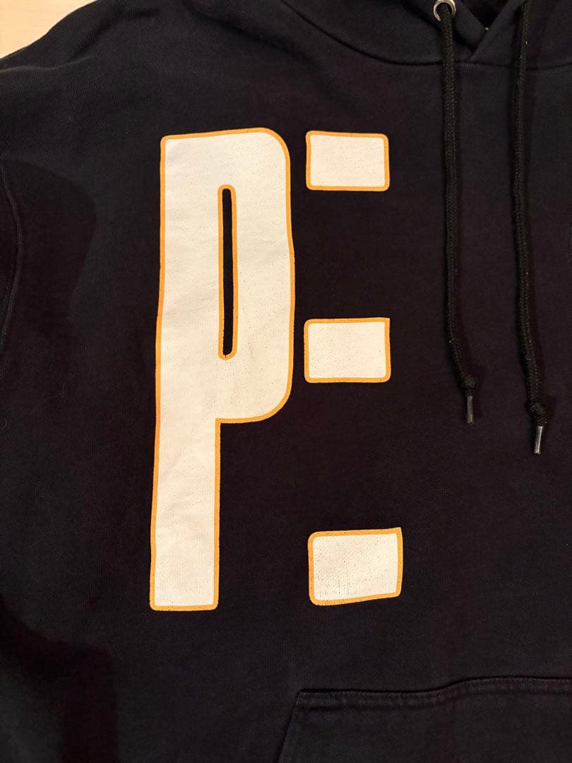 XLARGE × PUBLIC ENEMY パーカー　HIPHOP レア　完売