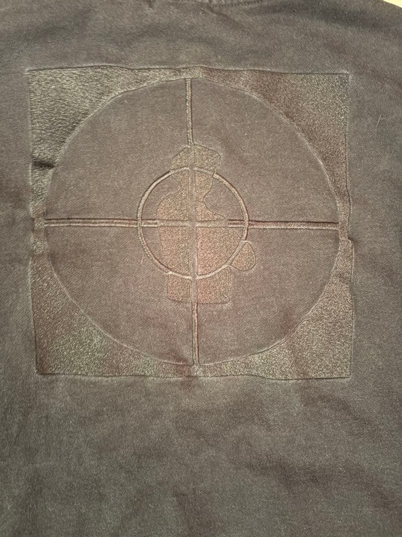 XLARGE × PUBLIC ENEMY パーカー　HIPHOP レア　完売