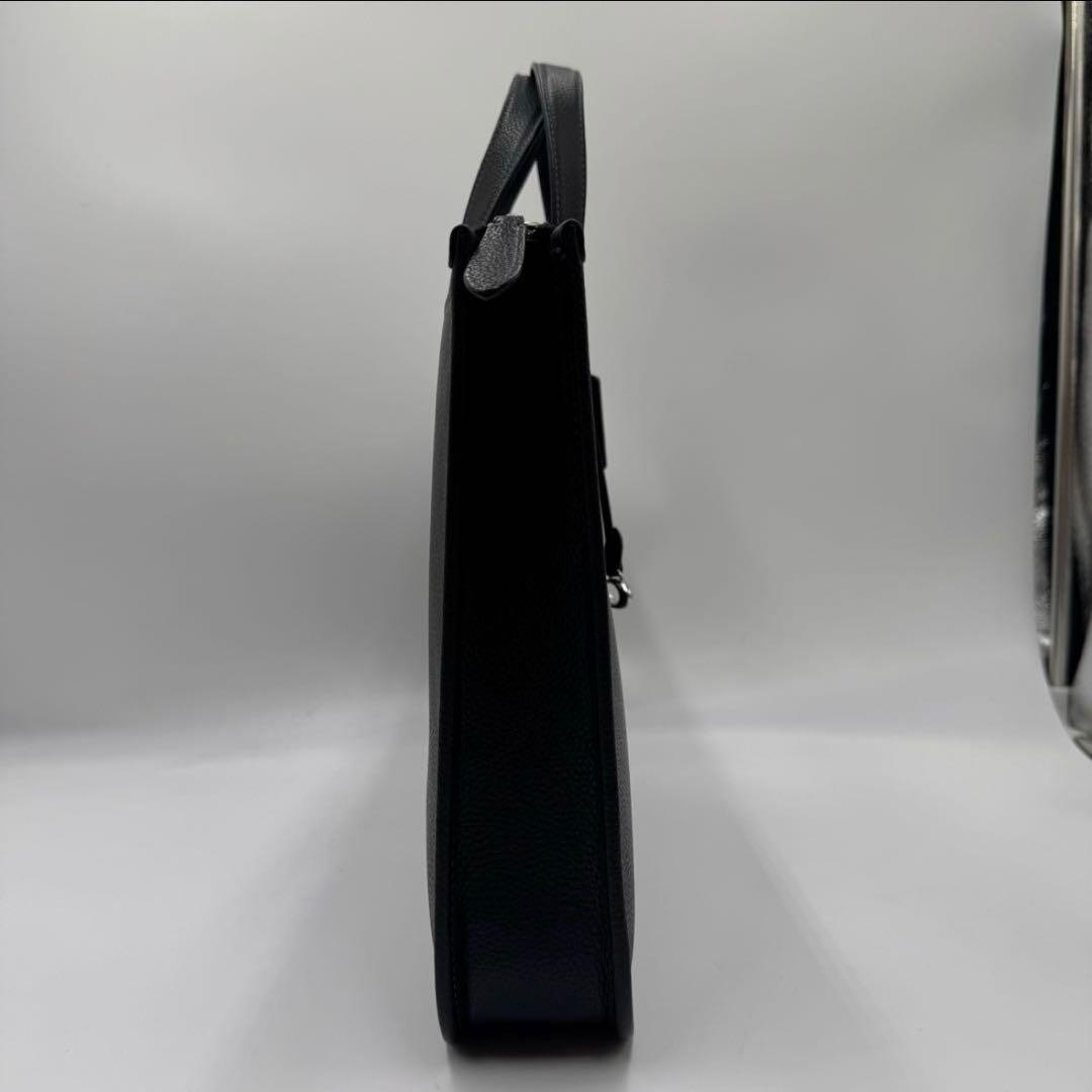 現行/未使用✨ コーチ アイザック ワークバッグ 2way ビジネス A4 黒