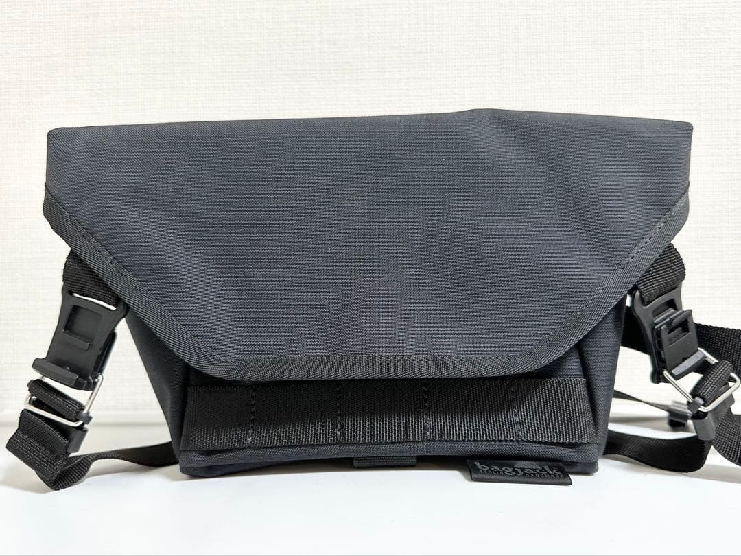 BAGJACK SPUTNIK S バッグジャック メッセンジャーバッグ
