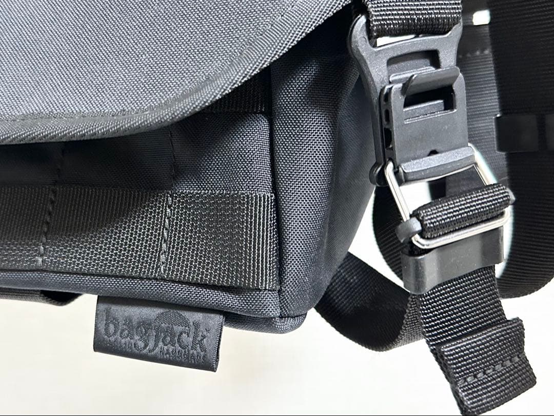 BAGJACK SPUTNIK S バッグジャック メッセンジャーバッグ
