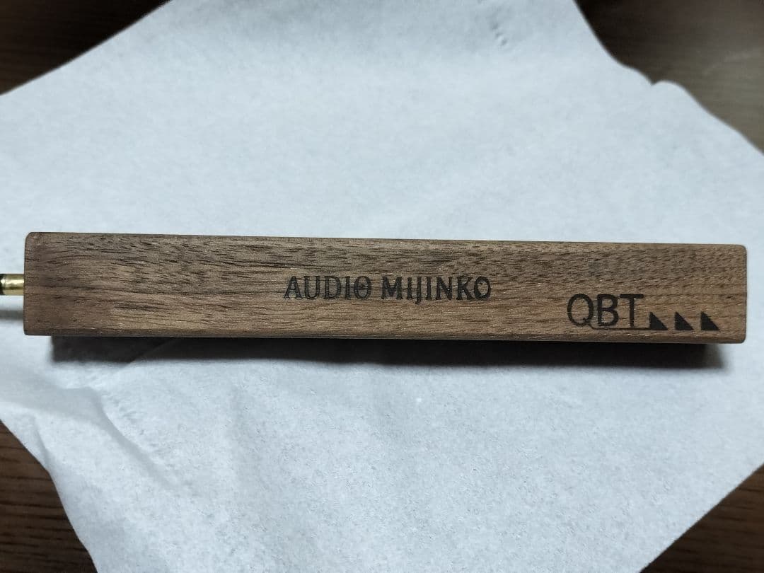 オーディオみじんこ　Silver Forest4.4 オス-メス