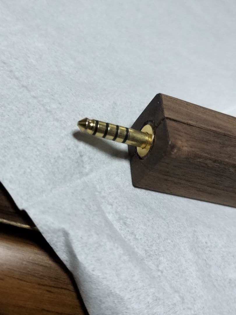 オーディオみじんこ　Silver Forest4.4 オス-メス