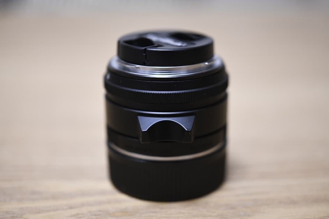 【新同品】Nokton 35mm f/1.5 VM type1 フォクトレンダー