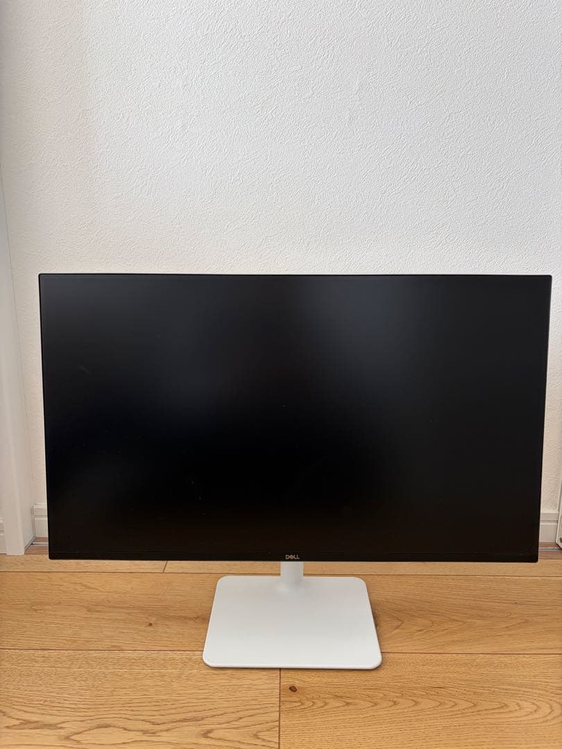 DELL S2425H 24インチワイド　パソコン用液晶モニター 本体