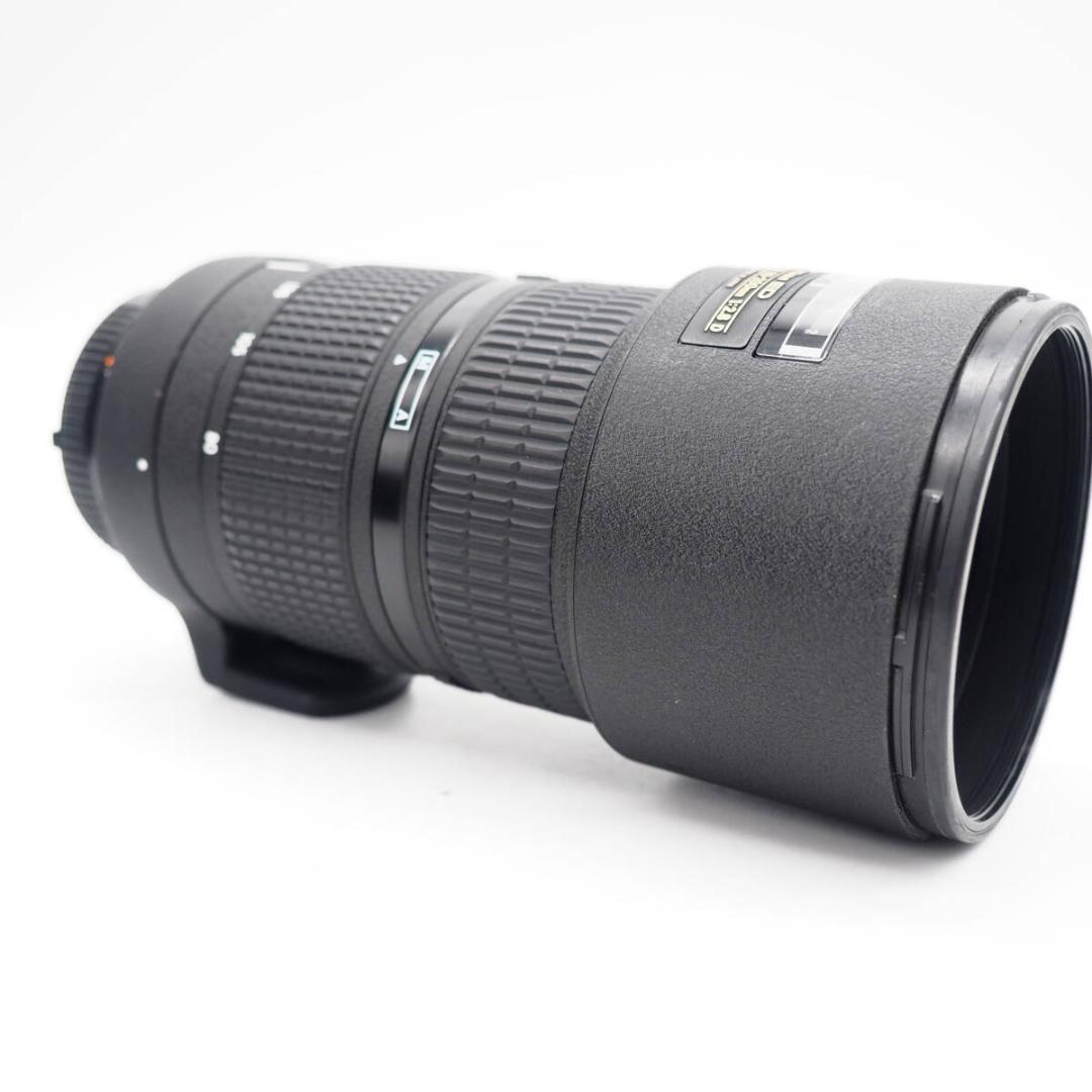 レンズ(ズーム) Nikon Ai AF NIKKOR 80-200mm F2.8D ED