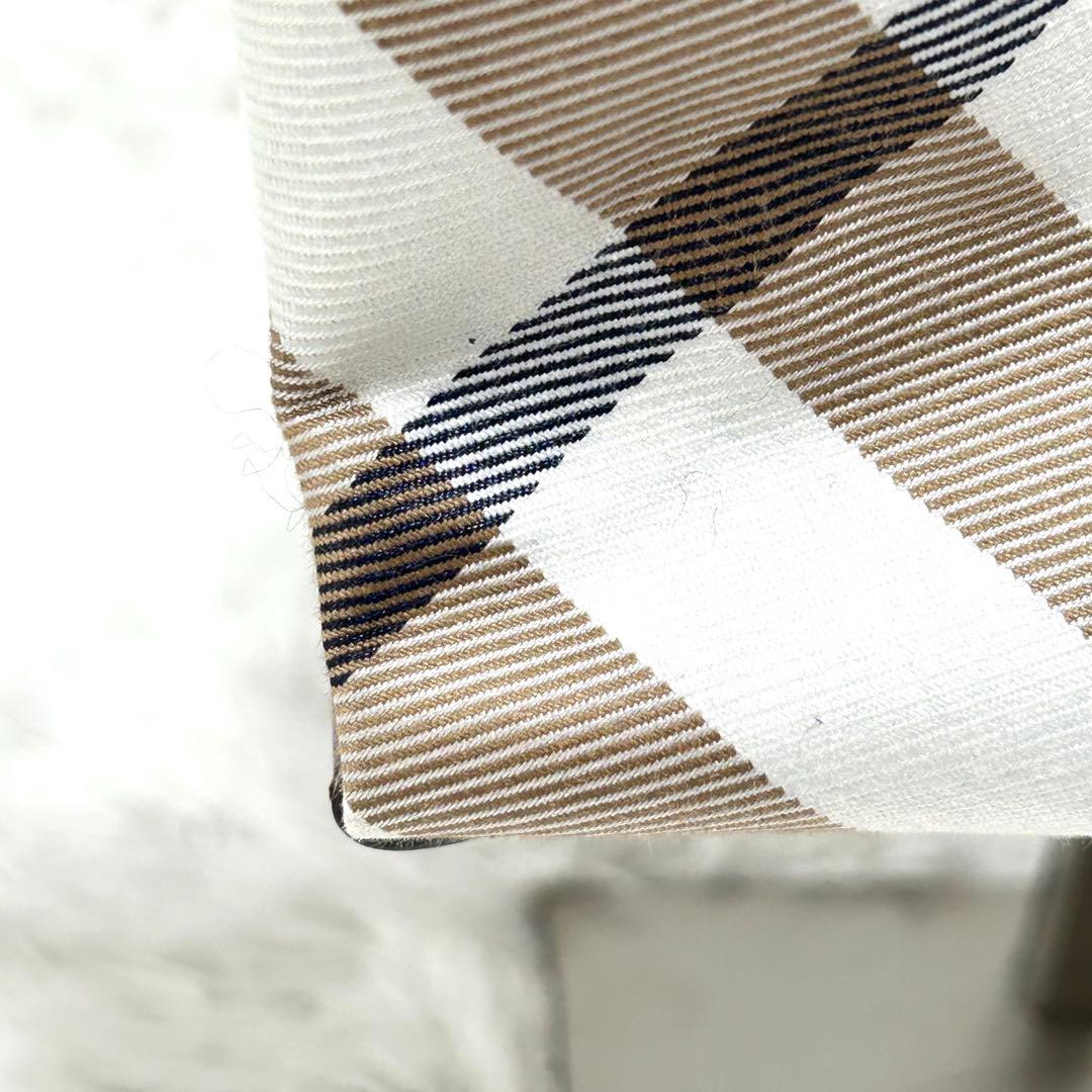 ✨美品✨ BURBERRY BLUELABEL アクセサリーポーチ ハンドバッグ