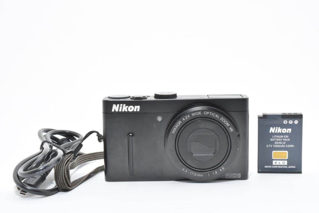 Nikon ニコン COOLPIX P300