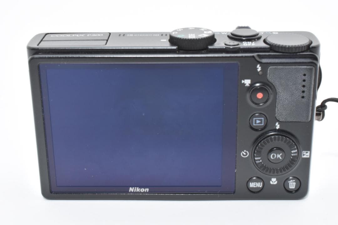 Nikon ニコン COOLPIX P300