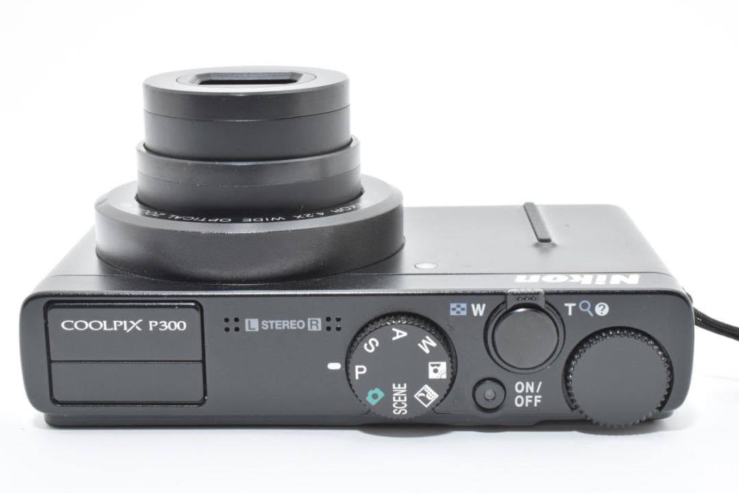 Nikon ニコン COOLPIX P300