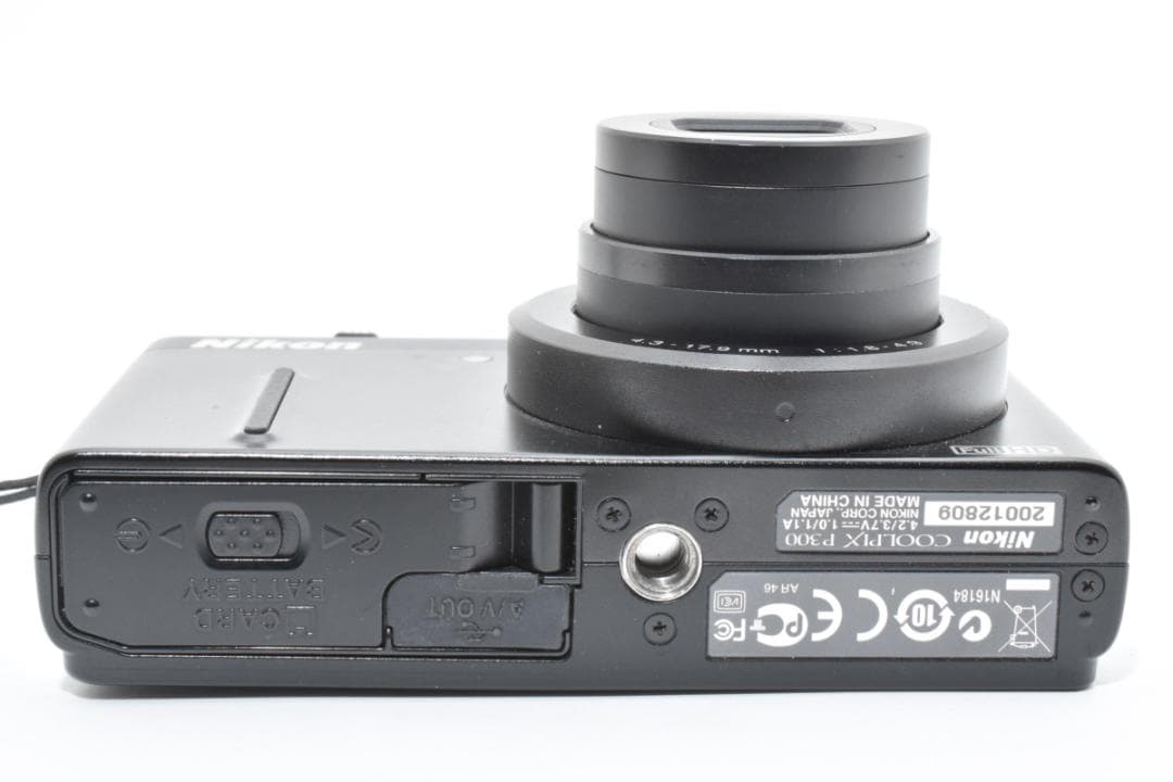 Nikon ニコン COOLPIX P300