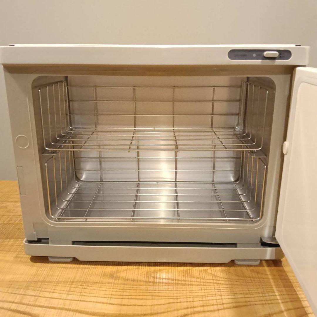 【美品】テンポスバスターズ タオルウォーマー 18L 75～85本用 大容量