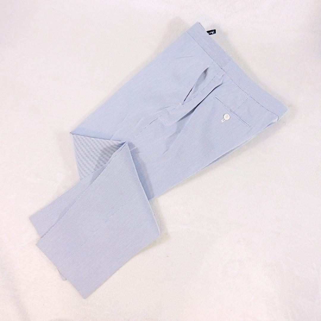 ✨キャリアウーマン御用達/涼快✨アクアスキュータム パンツスーツ L 極美品