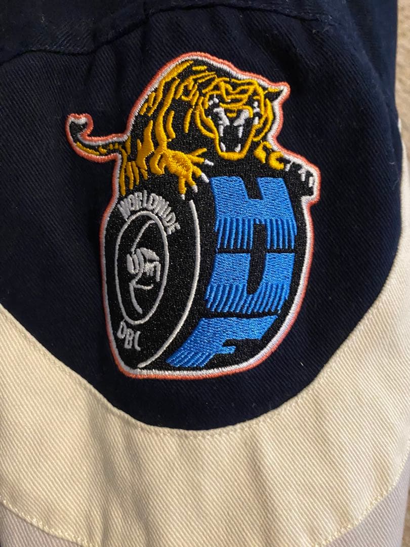 激レア　HUF (ハフ) ライダースジャケット