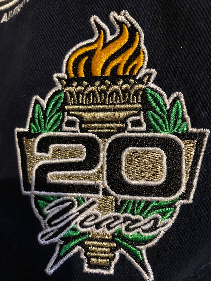 激レア　HUF (ハフ) ライダースジャケット