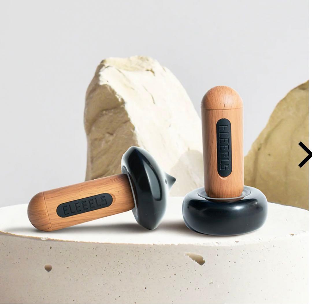 セルフエステ ホットストーン エルイーズ2種類セット 未使用品