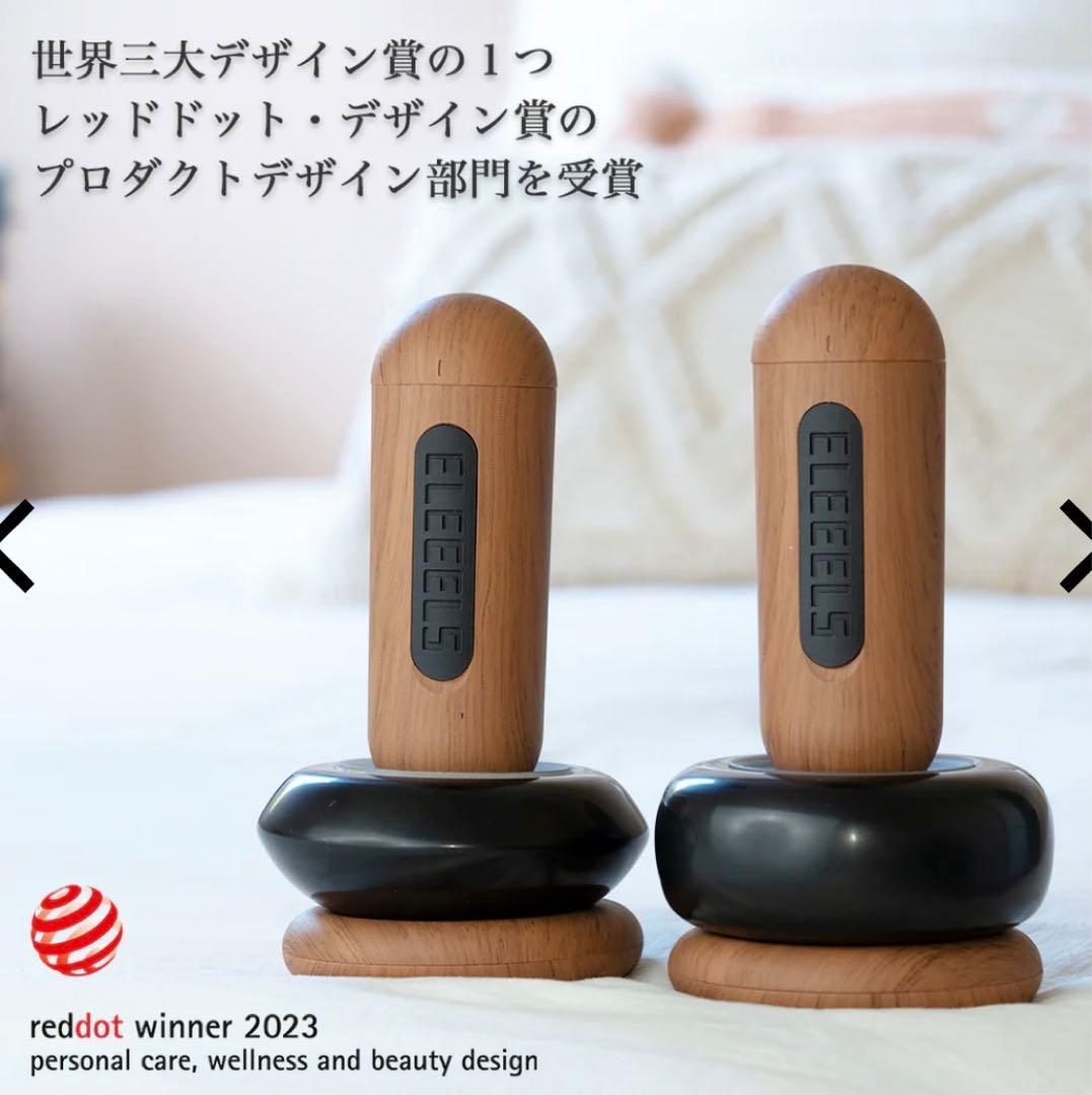 セルフエステ ホットストーン エルイーズ2種類セット 未使用品