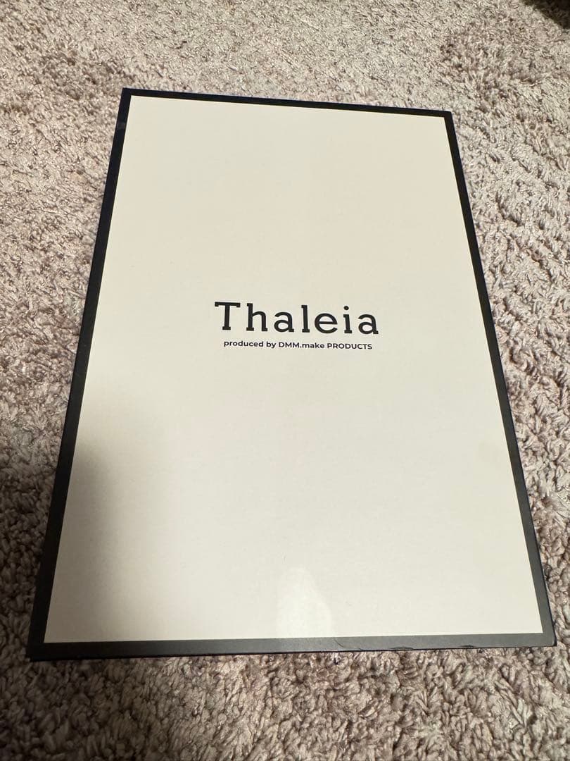 【新品未使用】Thaleia TLA-HR011V 脱毛器