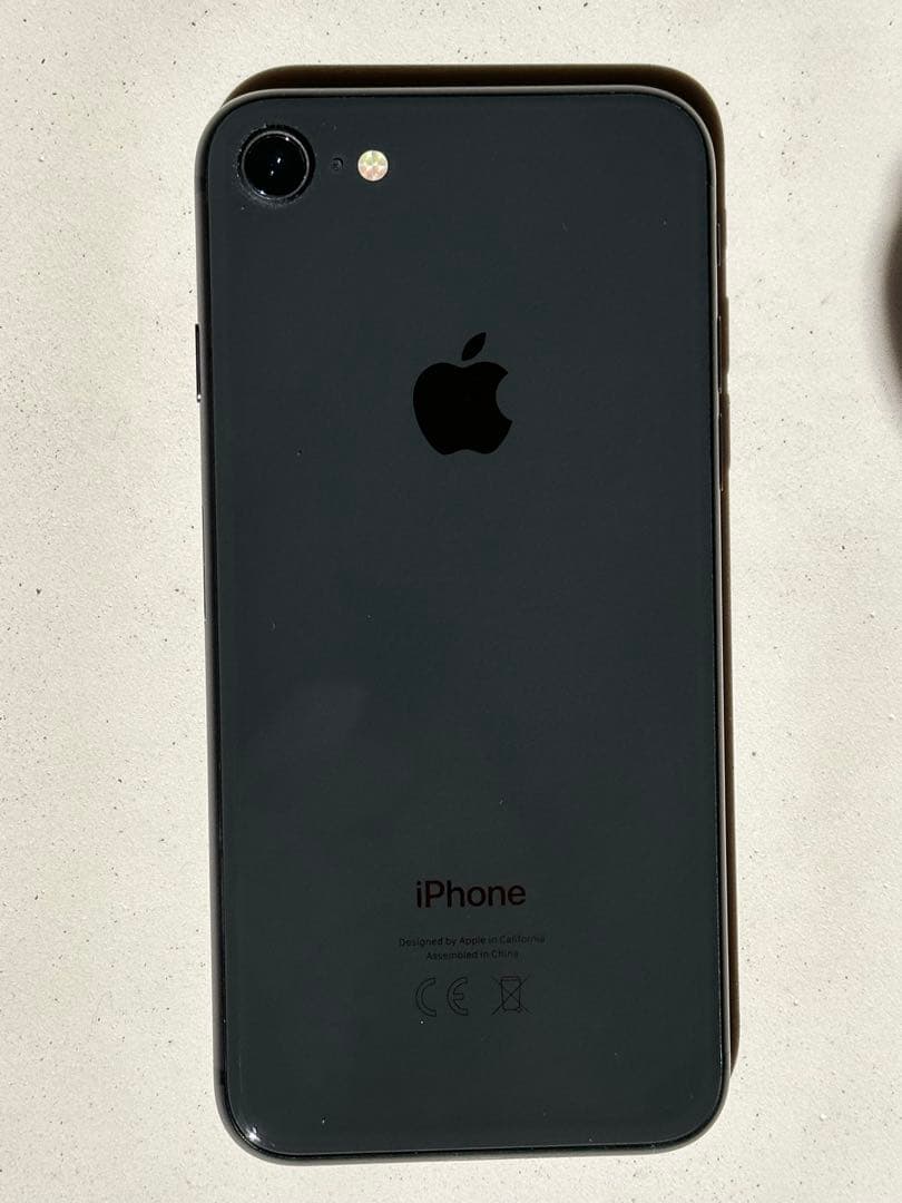 iPhone SE（第2世代）128GB　ブラック 本体 ジャンク