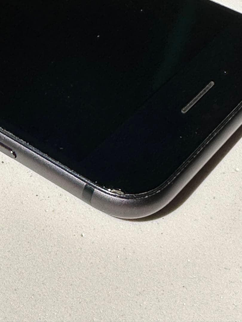 iPhone SE（第2世代）128GB　ブラック 本体 ジャンク