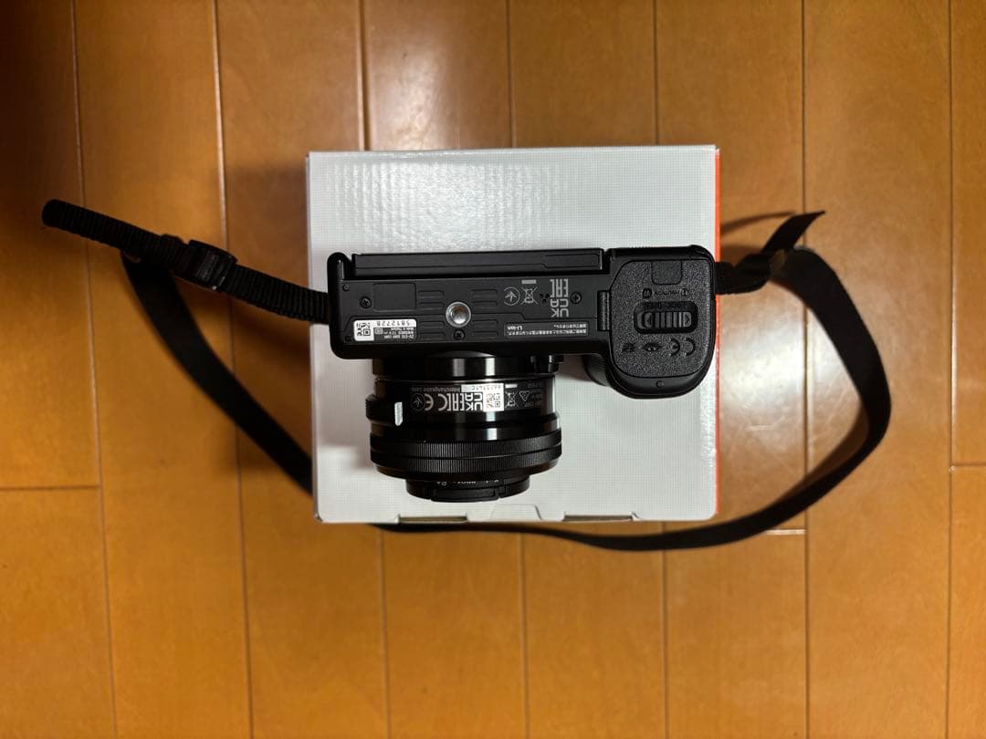 デジタルカメラ SONY ZV-E10