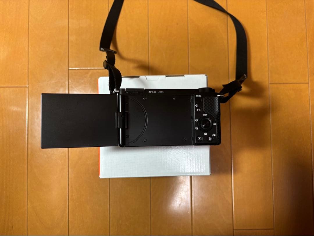 デジタルカメラ SONY ZV-E10