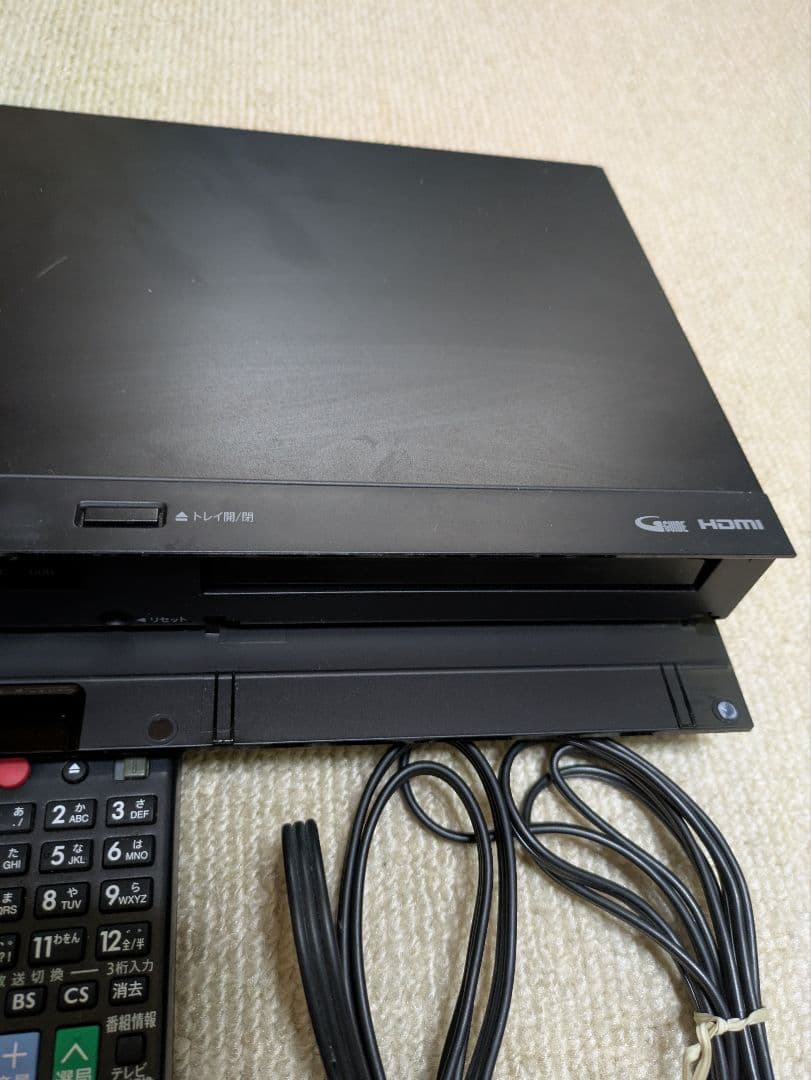 プレーヤー SHARP BD-NW510