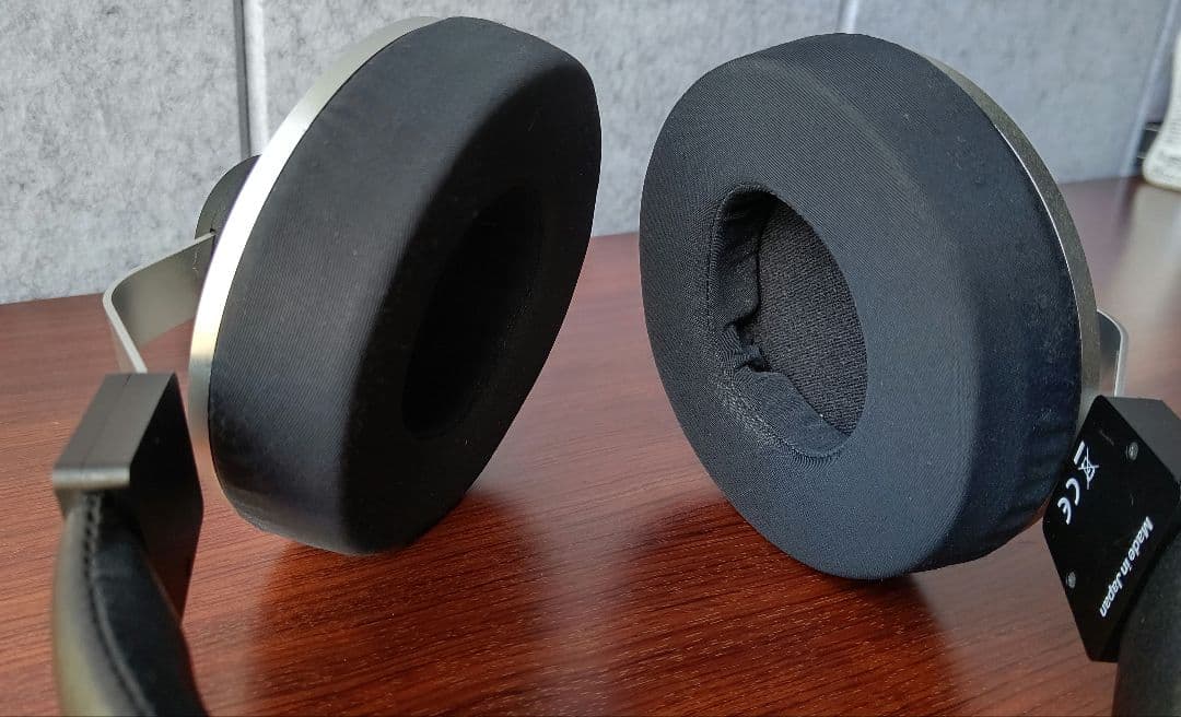 final D8000シルバー & 4.4バランスシルバーコートケーブル1.5m