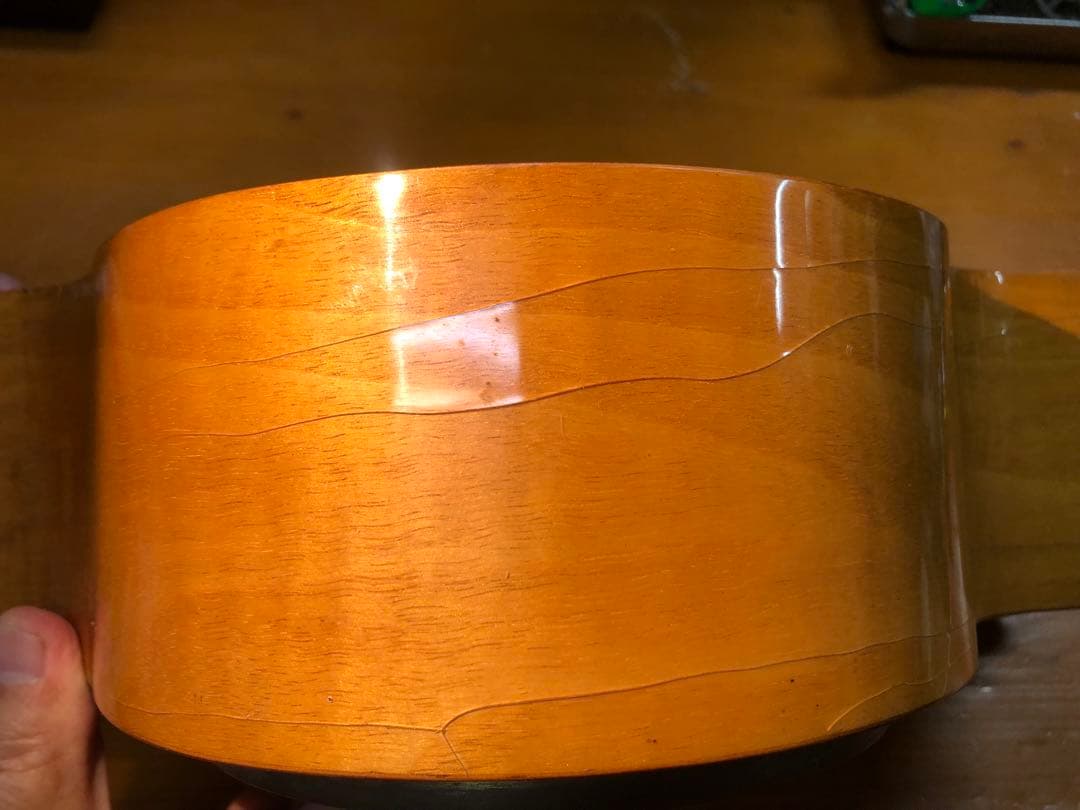 HERMLEの置き時計