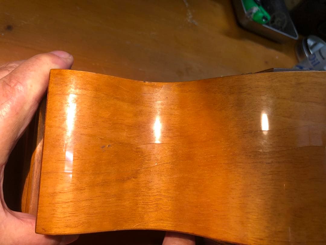 HERMLEの置き時計