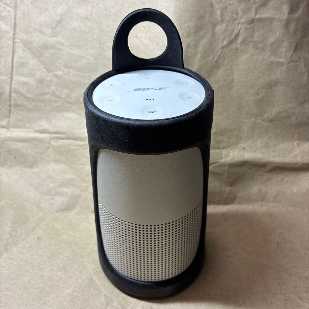 ★*★様 bose soundlink revolve 中古品 ケースおまけ