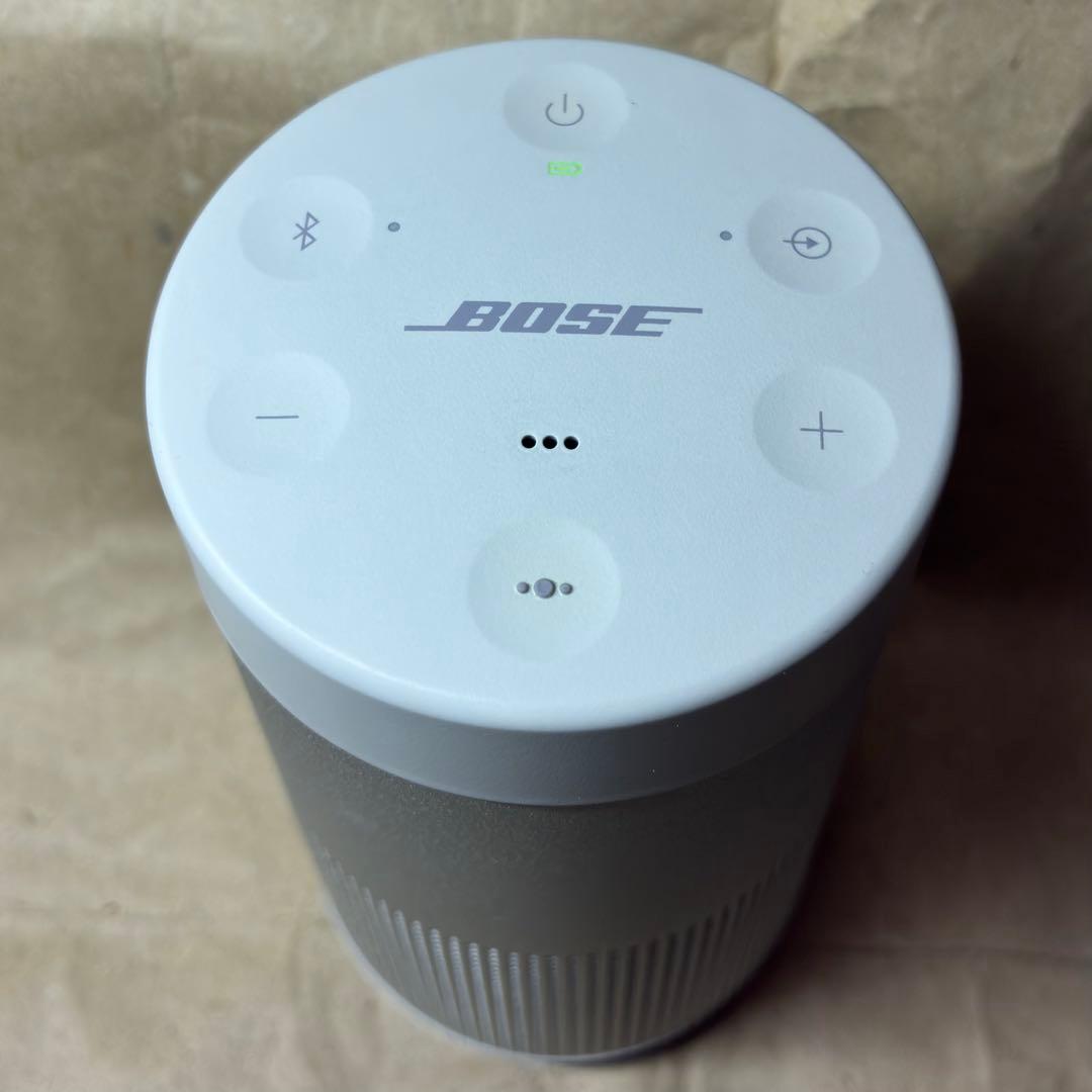 ★*★様 bose soundlink revolve 中古品 ケースおまけ