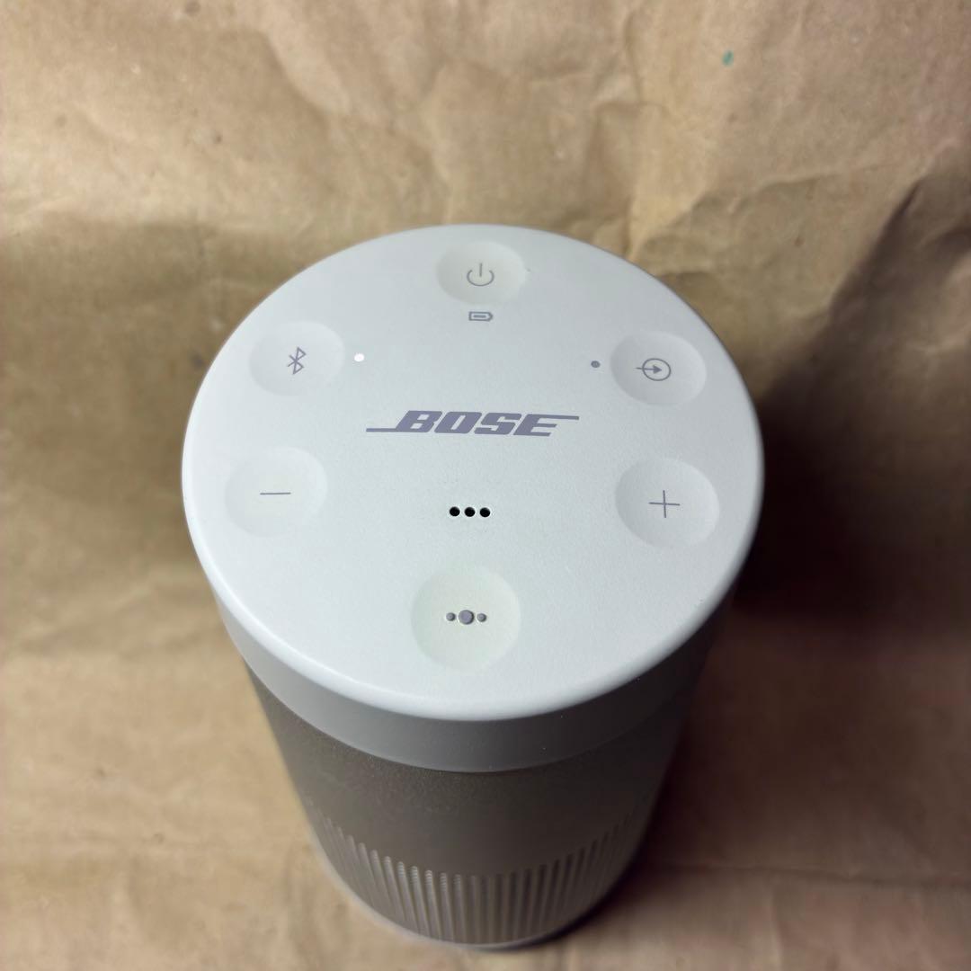 ★*★様 bose soundlink revolve 中古品 ケースおまけ
