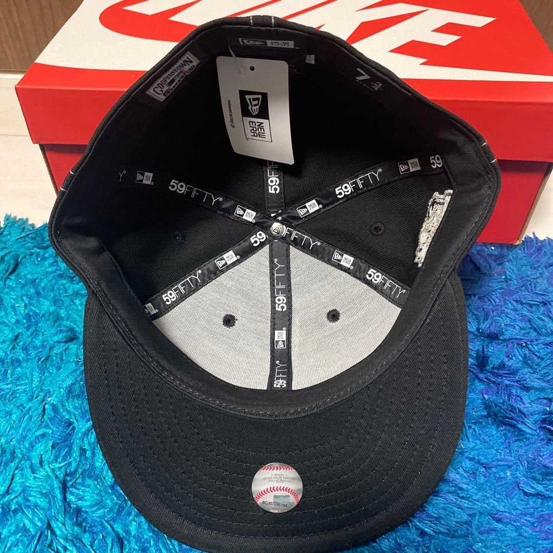 【別注】SOSHI GAME マリナーズ ニューエラ59FIFTY