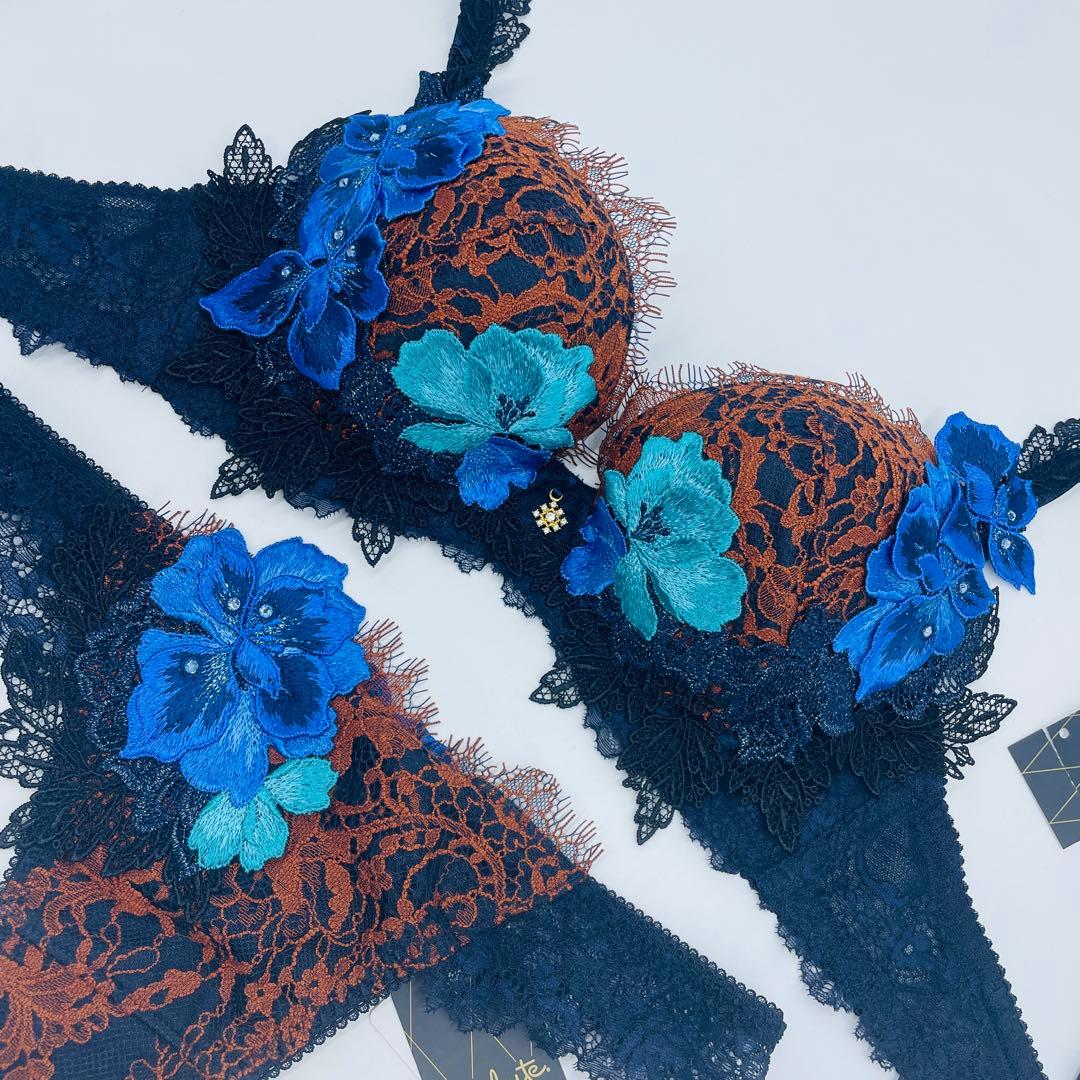 wacoal サルート　69G 店舗限定 新品　P-upブラソングE65M