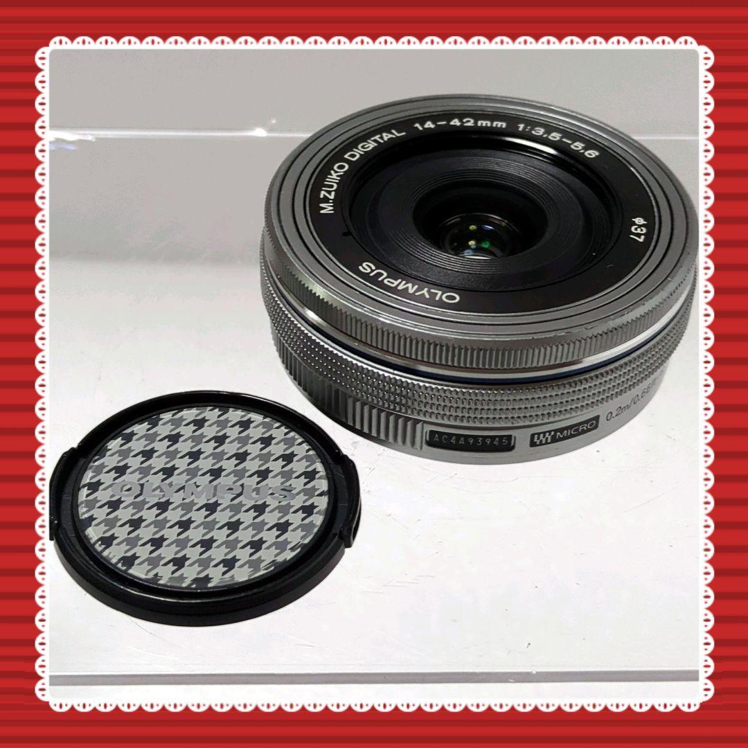 ❤️OLYMPUS❤️E-PL6❤️EZレンズ❤️#0131④