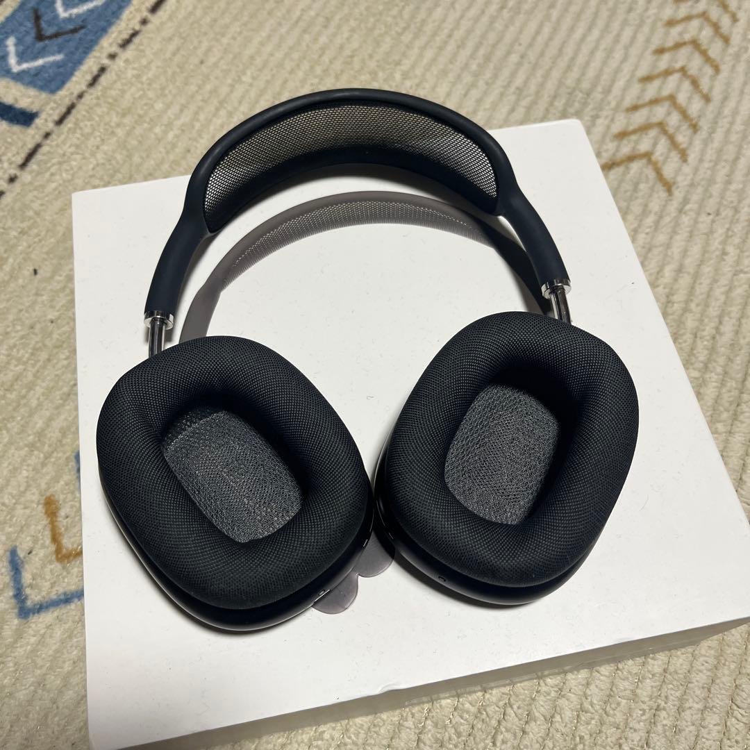 AirPods Max 本体 ブラック